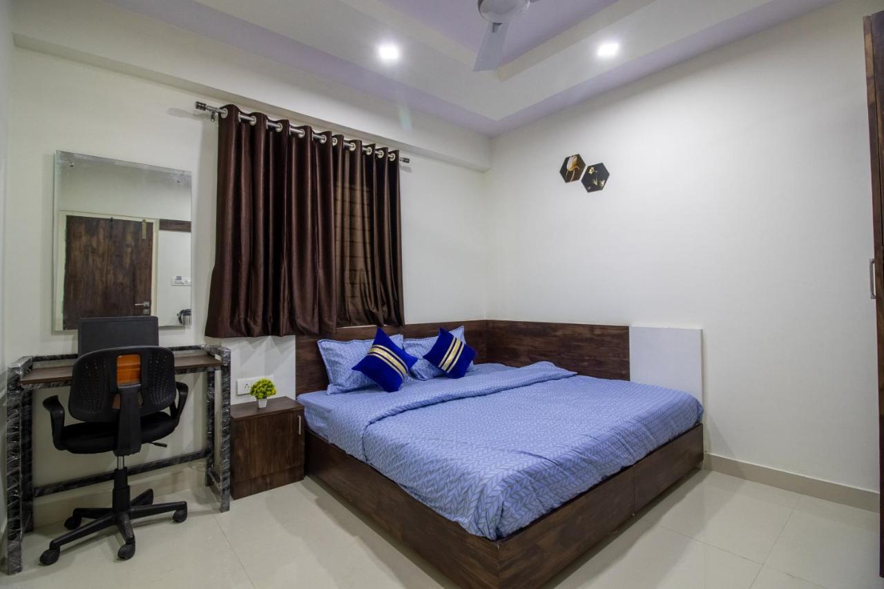 Myworkstay Btm Bangalore Exterior foto