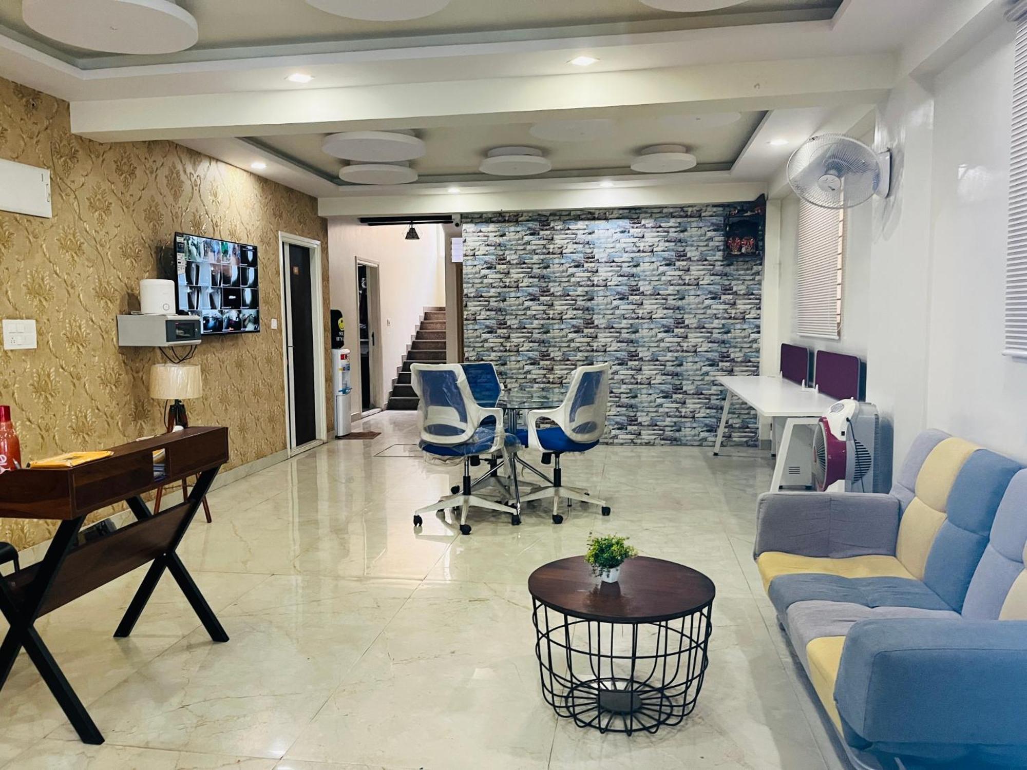Myworkstay Btm Bangalore Exterior foto